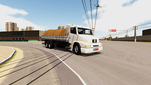 Heavy Truck Simulator